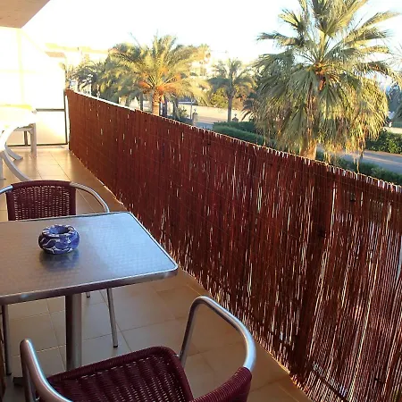 Apartmán Denia, Playa 