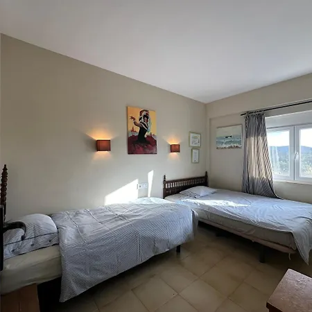 Apartmán Denia, Playa 