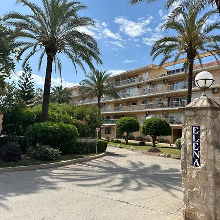 Apartmán Denia, Playa 
