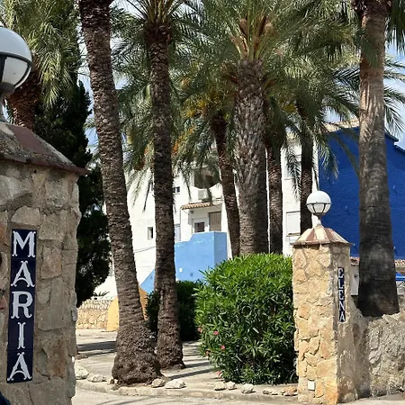 Apartmán Denia, Playa 