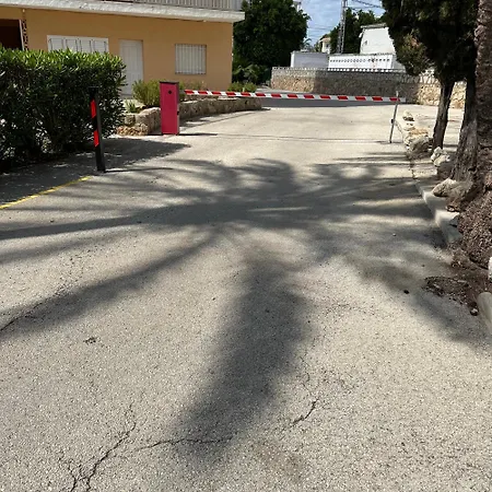 Apartmán Denia, Playa 