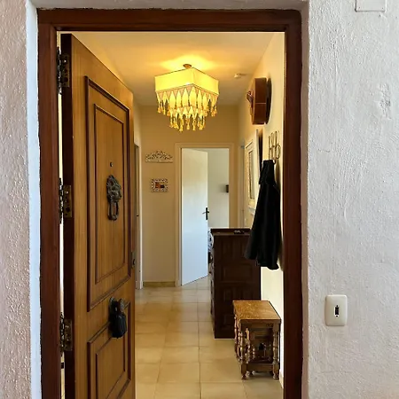 Apartmán Denia, Playa 